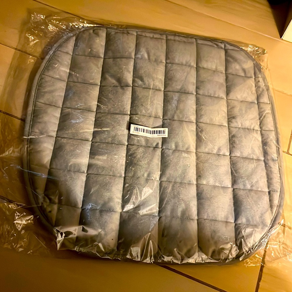 New car seat cover
